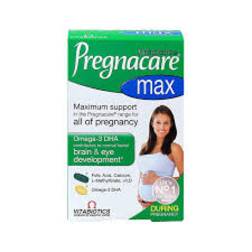 PREGNACARE MAX